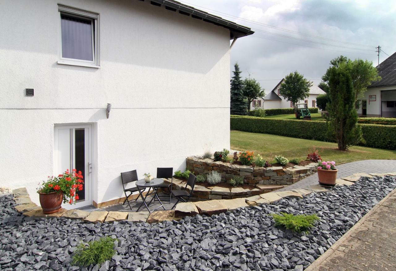 Ferienwohnung Firmenich Schwirzheim Kültér fotó