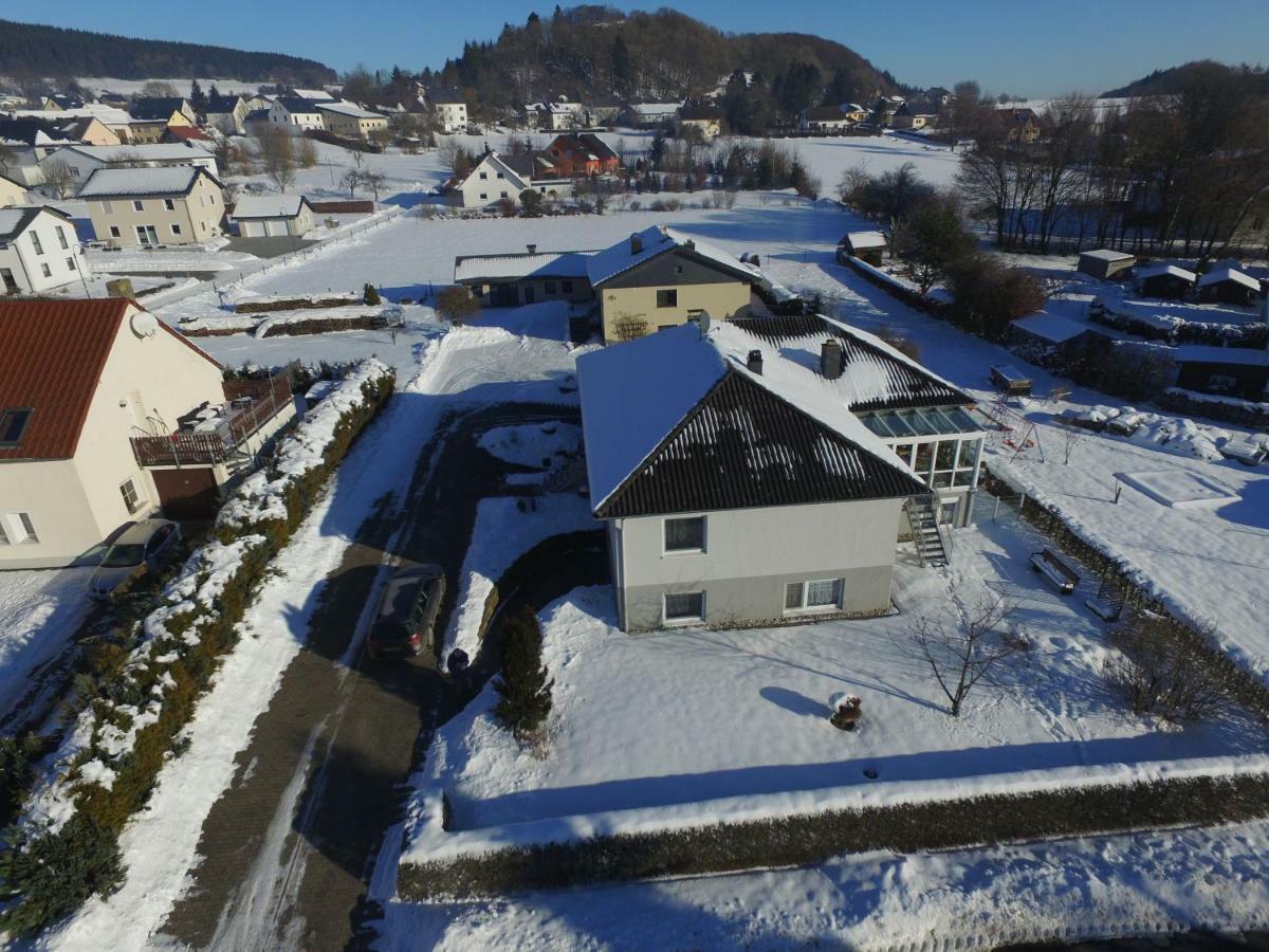 Ferienwohnung Firmenich Schwirzheim Kültér fotó